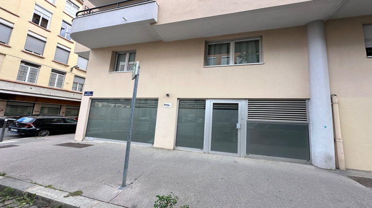 Ma-Cabane - Vente Local commercial LYON 4EME ARRONDISSEMENT, 70 m²