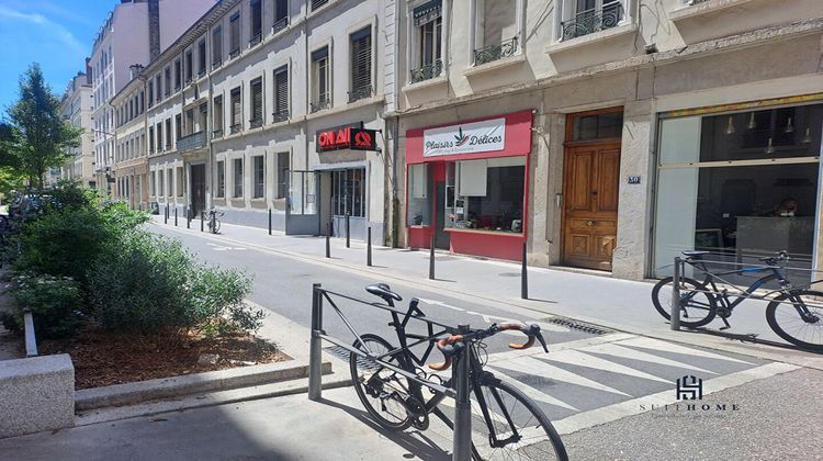 Ma-Cabane - Vente Local commercial LYON 6, 35 m²