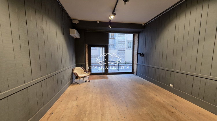 Ma-Cabane - Vente Local commercial Lyon, 32 m²