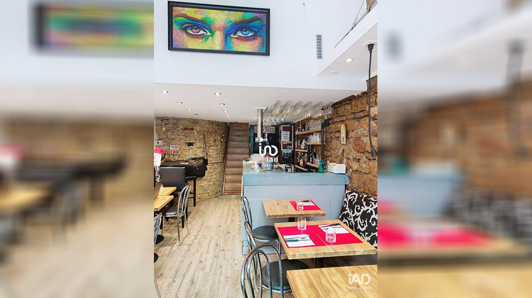 Ma-Cabane - Vente Local commercial Lyon, 52 m²