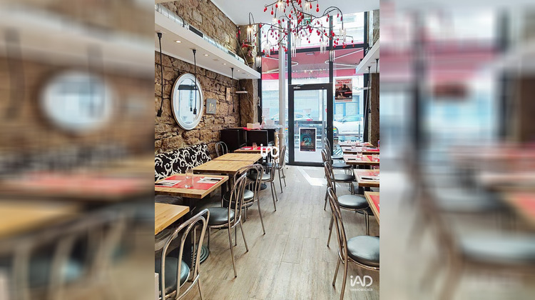 Ma-Cabane - Vente Local commercial Lyon, 52 m²
