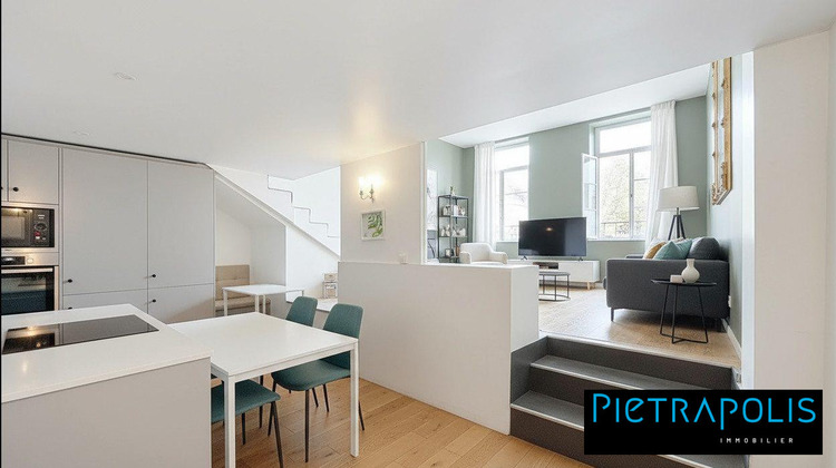 Ma-Cabane - Vente Local commercial Lyon, 103 m²