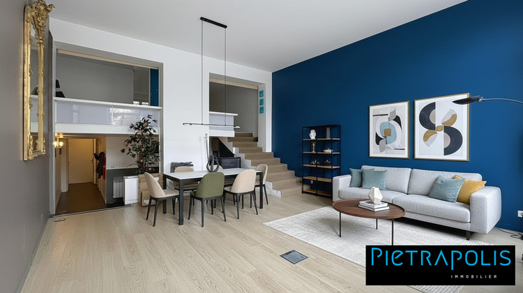 Ma-Cabane - Vente Local commercial Lyon, 103 m²