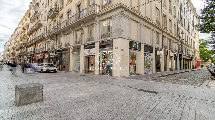 Ma-Cabane - Vente Local commercial Lyon, 140 m²
