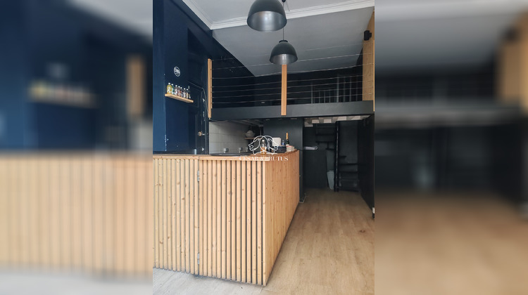 Ma-Cabane - Vente Local commercial Lyon, 35 m²