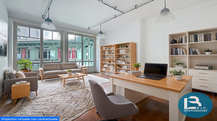 Ma-Cabane - Vente Local commercial Lyon, 257 m²