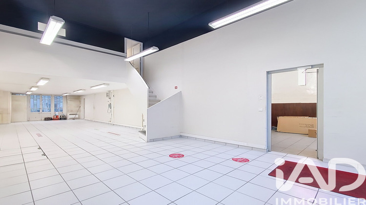 Ma-Cabane - Vente Local commercial Lyon, 157 m²