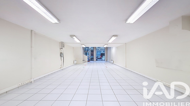 Ma-Cabane - Vente Local commercial Lyon, 157 m²