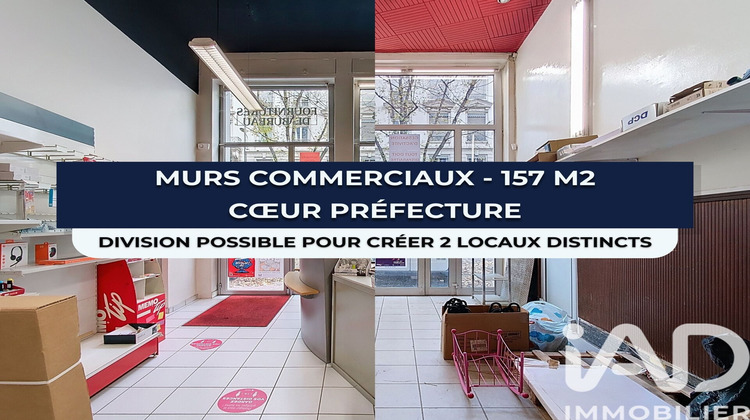 Ma-Cabane - Vente Local commercial Lyon, 157 m²