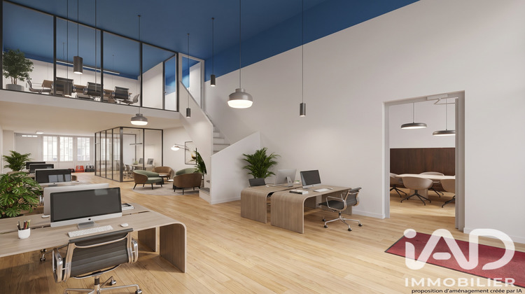 Ma-Cabane - Vente Local commercial Lyon, 157 m²