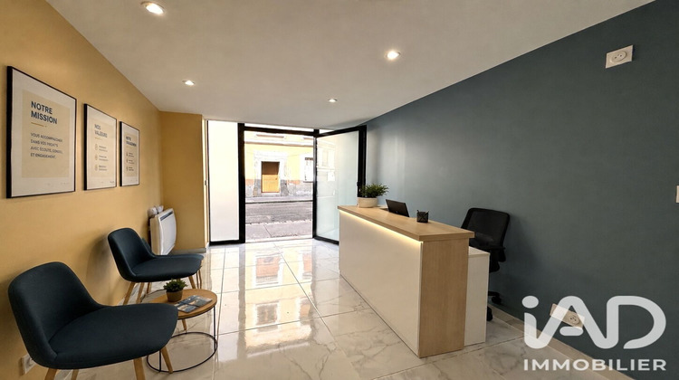 Ma-Cabane - Vente Local commercial Lyon, 27 m²