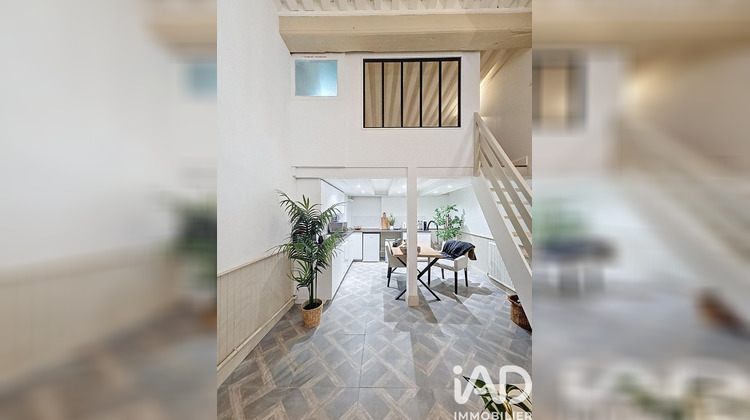 Ma-Cabane - Vente Local commercial Lyon, 129 m²