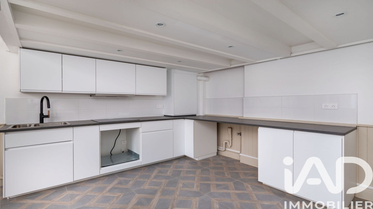 Ma-Cabane - Vente Local commercial Lyon, 129 m²