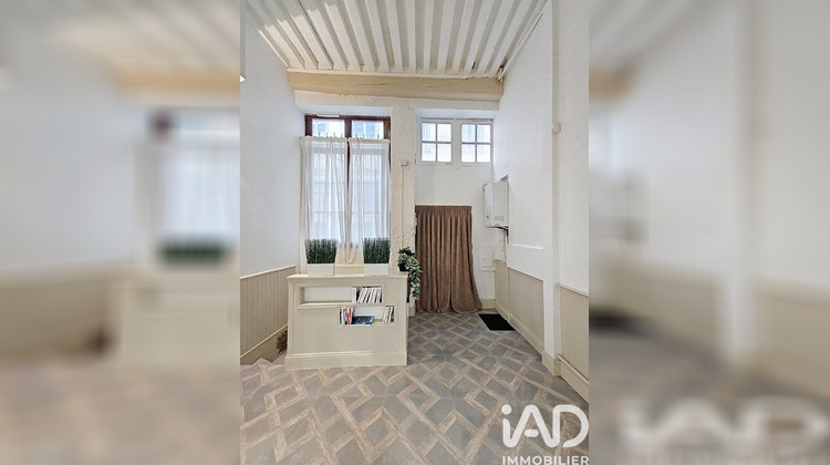 Ma-Cabane - Vente Local commercial Lyon, 129 m²