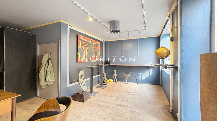 Ma-Cabane - Vente Local commercial Lyon, 92 m²