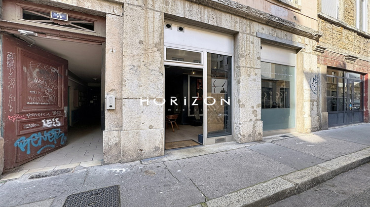 Ma-Cabane - Vente Local commercial Lyon, 92 m²