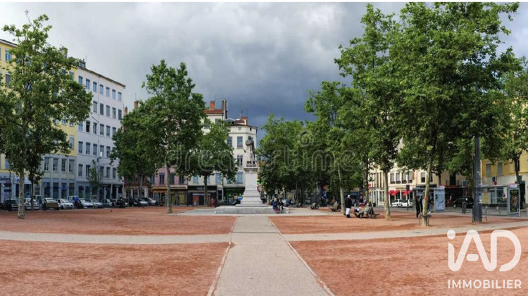 Ma-Cabane - Vente Local commercial Lyon, 62 m²