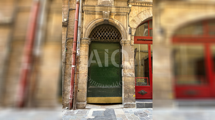 Ma-Cabane - Vente Local commercial Lyon, 70 m²