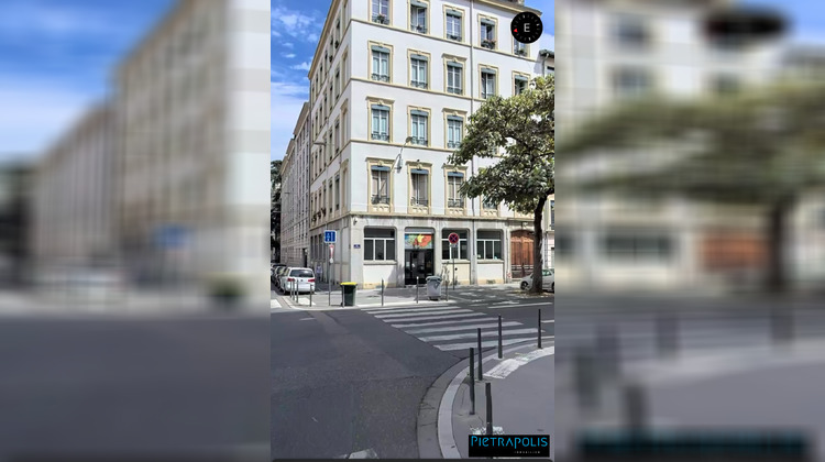 Ma-Cabane - Vente Local commercial Lyon, 155 m²