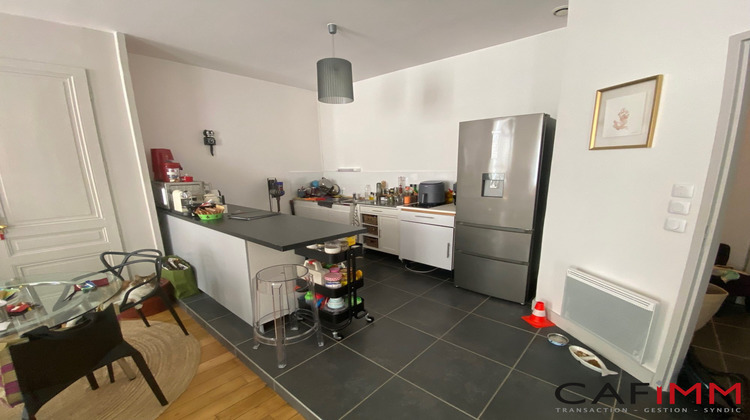 Ma-Cabane - Vente Local commercial Lyon, 53 m²