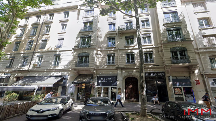 Ma-Cabane - Vente Local commercial Lyon, 41 m²