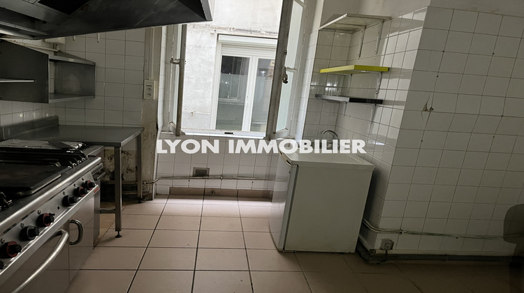 Ma-Cabane - Vente Local commercial Lyon, 48 m²