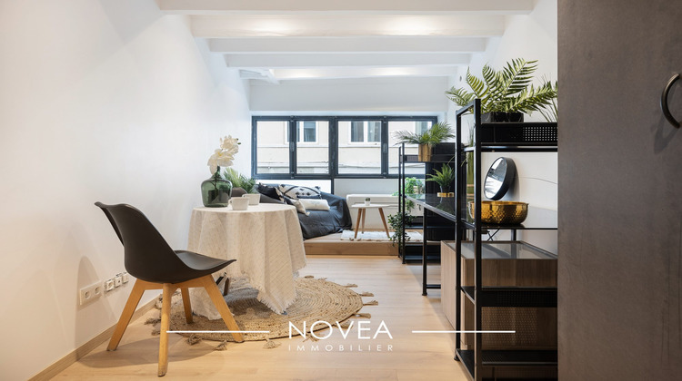 Ma-Cabane - Vente Local commercial Lyon, 37 m²