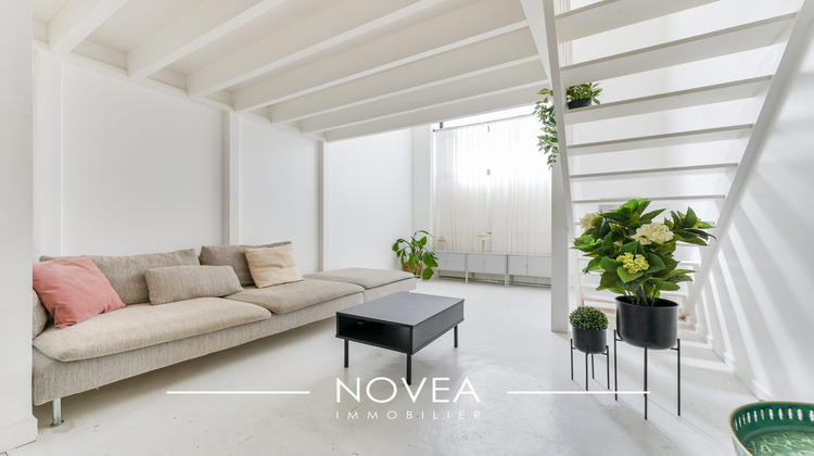 Ma-Cabane - Vente Local commercial Lyon, 57 m²