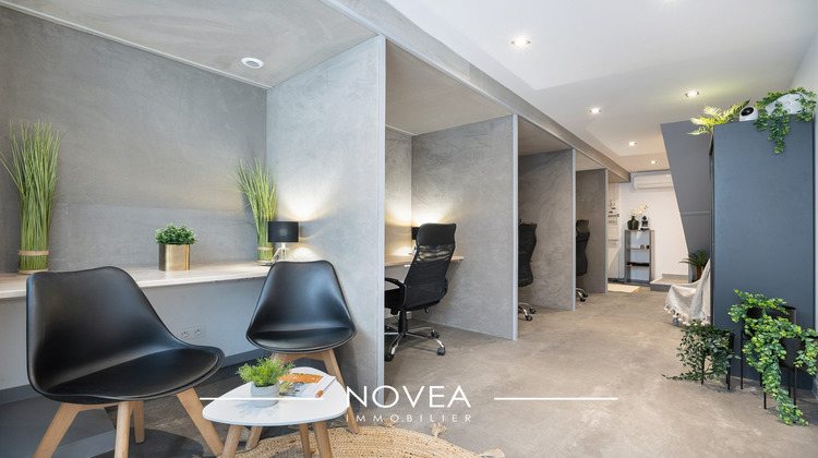 Ma-Cabane - Vente Local commercial Lyon, 37 m²