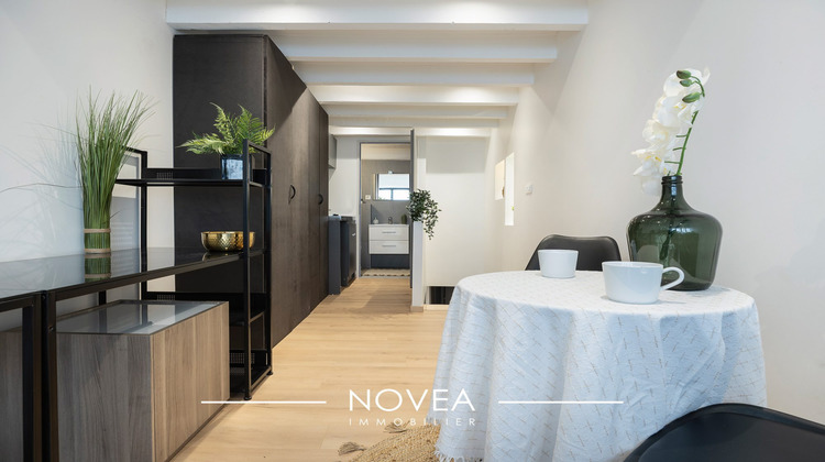 Ma-Cabane - Vente Local commercial Lyon, 37 m²