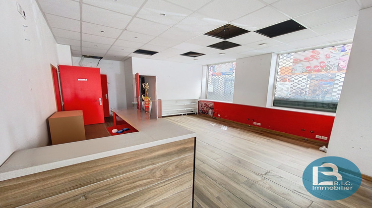 Ma-Cabane - Vente Local commercial Lyon, 95 m²