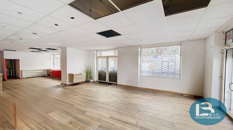 Ma-Cabane - Vente Local commercial Lyon, 95 m²