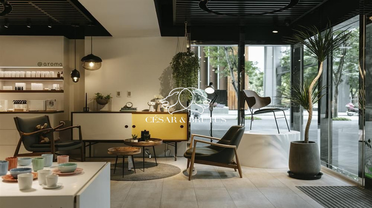 Ma-Cabane - Vente Local commercial Lyon, 290 m²