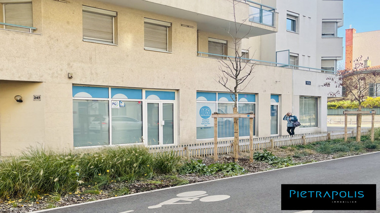 Ma-Cabane - Vente Local commercial Lyon, 128 m²