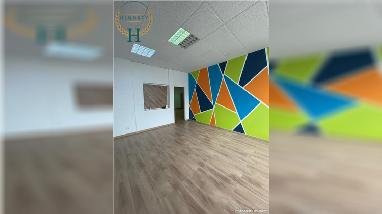 Ma-Cabane - Vente Local commercial Lyon, 114 m²