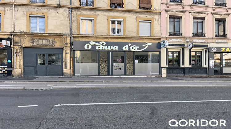Ma-Cabane - Vente Local commercial Lyon, 41 m²