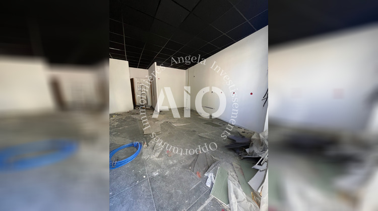 Ma-Cabane - Vente Local commercial Lyon, 33 m²