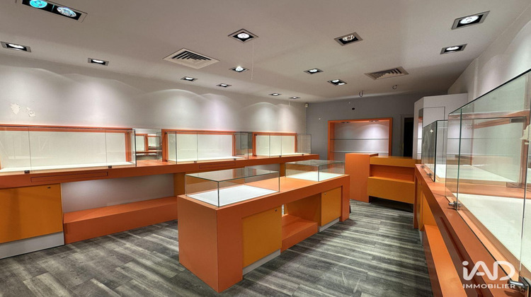 Ma-Cabane - Vente Local commercial Lyon, 34 m²