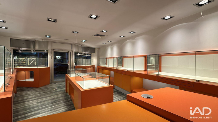 Ma-Cabane - Vente Local commercial Lyon, 34 m²