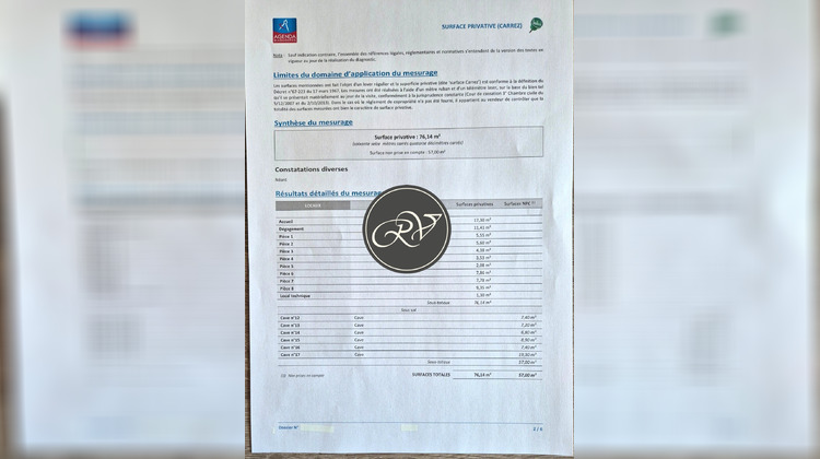 Ma-Cabane - Vente Local commercial Lyon, 76 m²