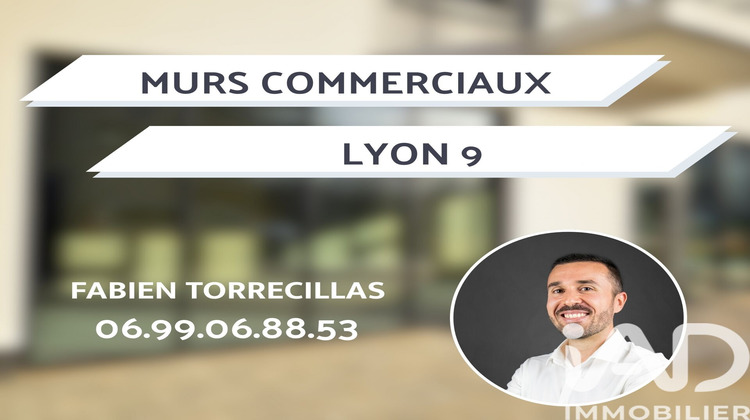 Ma-Cabane - Vente Local commercial Lyon, 342 m²