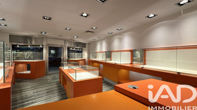 Ma-Cabane - Vente Local commercial Lyon, 34 m²