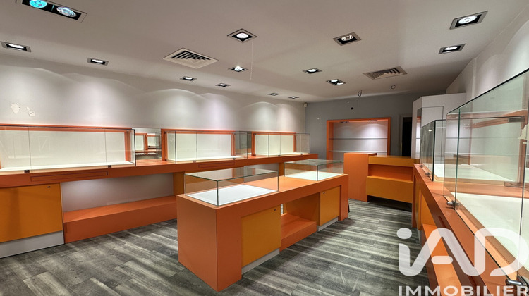 Ma-Cabane - Vente Local commercial Lyon, 34 m²