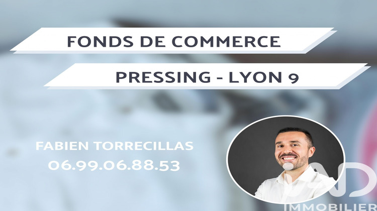 Ma-Cabane - Vente Local commercial Lyon, 70 m²