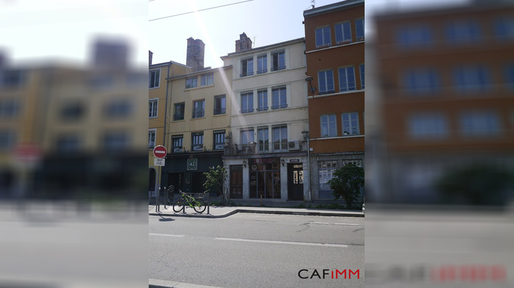 Ma-Cabane - Vente Local commercial Lyon, 96 m²