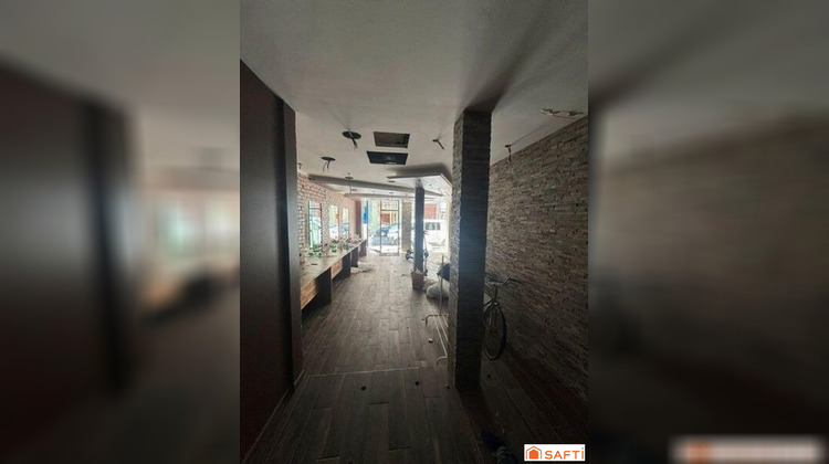 Ma-Cabane - Vente Local commercial Lyon 6e Arrondissement, 120 m²