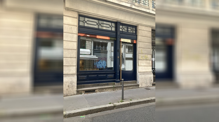 Ma-Cabane - Vente Local commercial LYON 6EME ARRONDISSEMENT, 91 m²