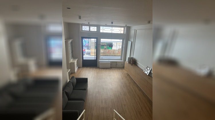 Ma-Cabane - Vente Local commercial LYON 6EME ARRONDISSEMENT, 91 m²