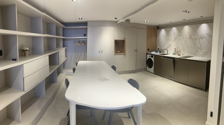 Ma-Cabane - Vente Local commercial LYON 6EME ARRONDISSEMENT, 91 m²