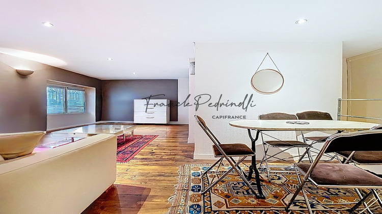 Ma-Cabane - Vente Local commercial LYON 6EME ARRONDISSEMENT, 125 m²